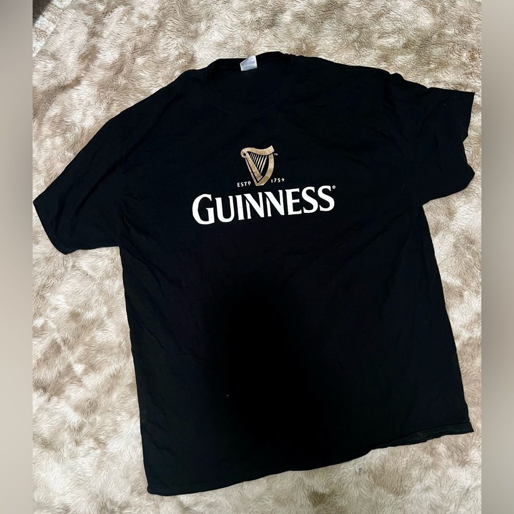 Guinness T-shirt